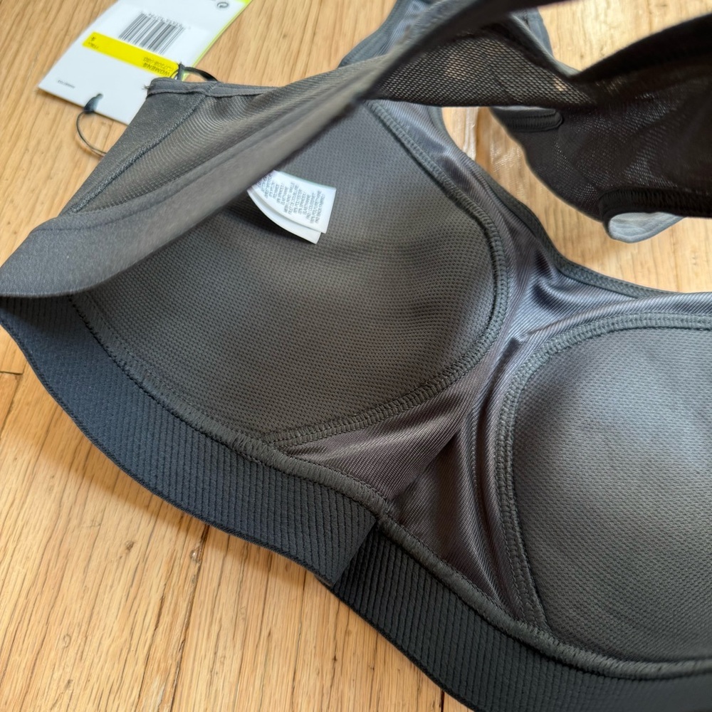 NIKE WOMENS TEAM MOTION ADAPT BRA 2.0 - Picture 7 of 7